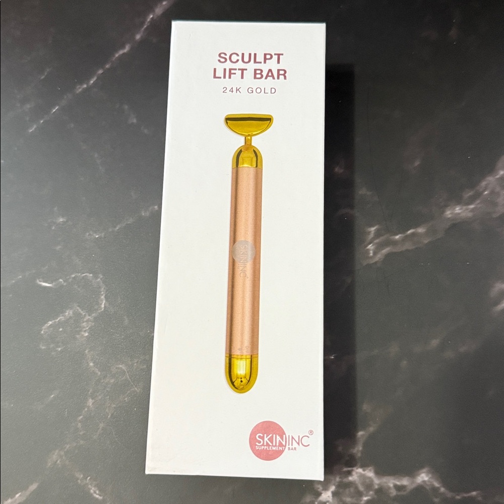 Skin Inc Sculpt Lift Bar 24K Gold
